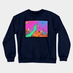 Fairytale dream Crewneck Sweatshirt